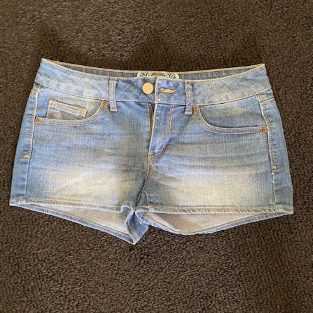 Junior SO Shortie Jean shorts